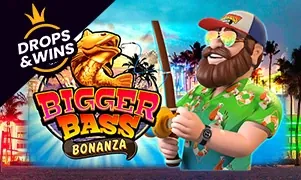 Coldbet Bigger Bass Bonanza — automat online od Pragmatic Play, Polska