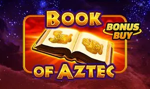 Coldbet Book of Aztec Bonus Buy — automat online od Amatic, Polska