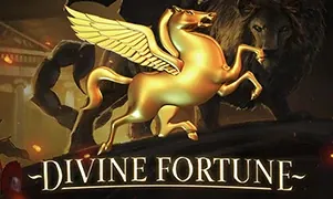Coldbet Divine Fortune — automat online od NetEnt, Polska