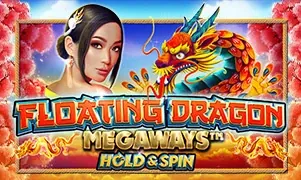 Coldbet Floating Dragon Megaways — automat online od Pragmatic Play, Polska