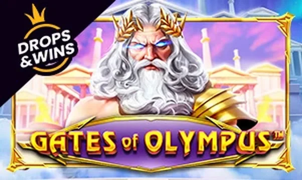 Coldbet Gates of Olympus — automat online od Pragmatic Play, Polska