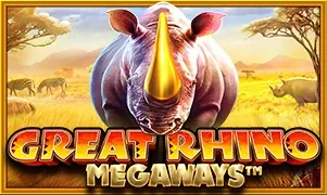 Coldbet Great Rhino Megaways — automat online od Pragmatic Play, Polska