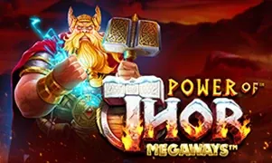 Coldbet Power of Thor Megaways — automat online od Pragmatic Play, Polska