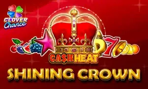 Coldbet Shining Crown Cash Heat — automat online od EGT Digital, Polska