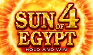 Coldbet Sun of Egypt 4 Hold and Win — automat online od 3 Oaks, Polska