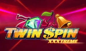 Coldbet Twin Spin XXXtreme — automat online od NetEnt, Polska